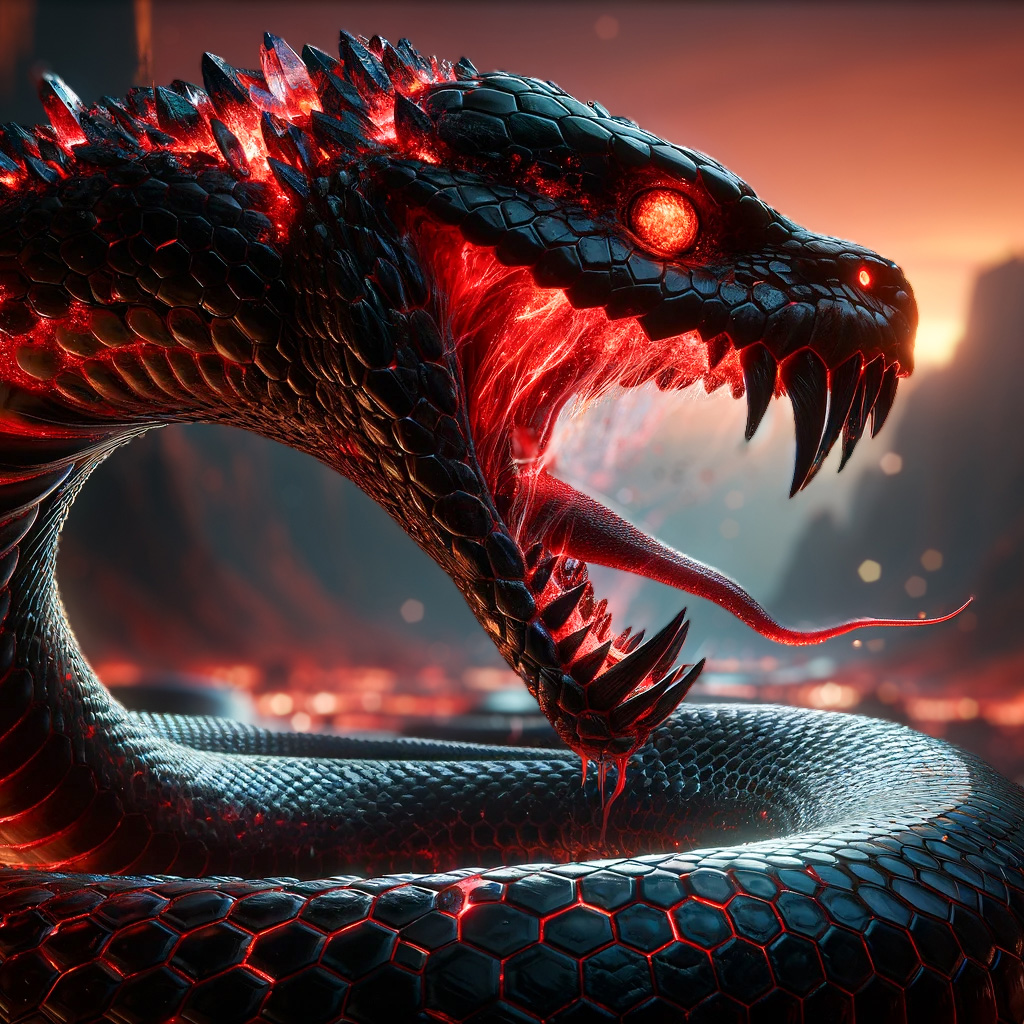 Satan Python